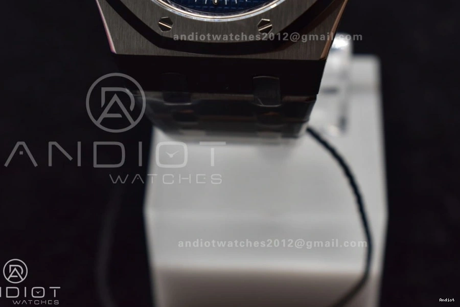 1:1 SS SS Oak Royal Bracelet Blue ZF 